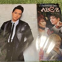 A.B.C-Z クリアファイル ② 7141hotYi+L._AC_UL210_SR210,